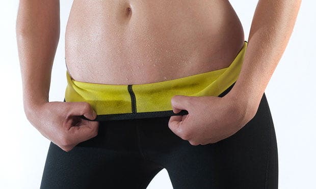 Legging Sudation Effet Sauna Taille L (42/44) Effet