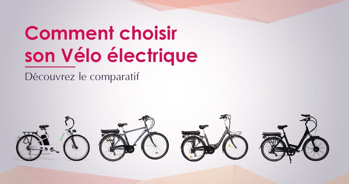 meilleur vélo électrique