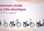 meilleur vélo électrique