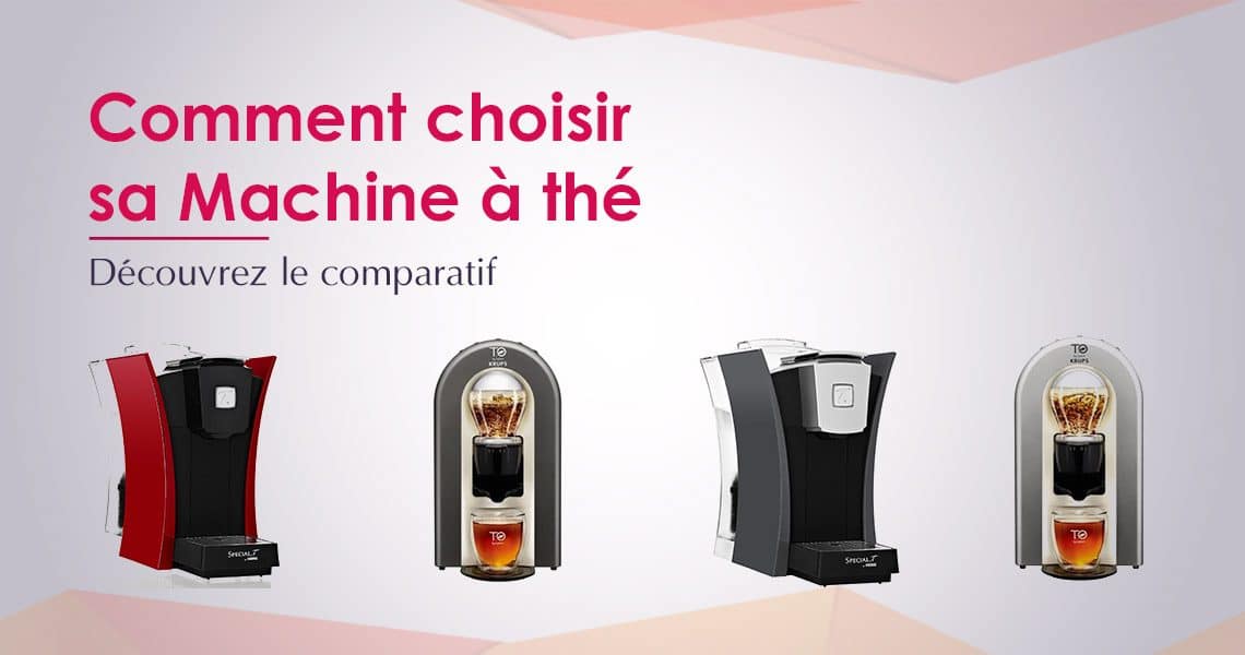 TEFAL BJ551B10 Tastea Macchina Da Tè In Vetro Da 1,5 L, 8 Programmi, Infusore In Acciaio, Mantenimento In Caldo