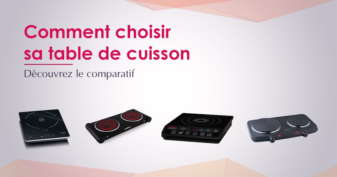 La meilleure plaque de cuisson Comparatif 2024, Avis et Guide d'achat