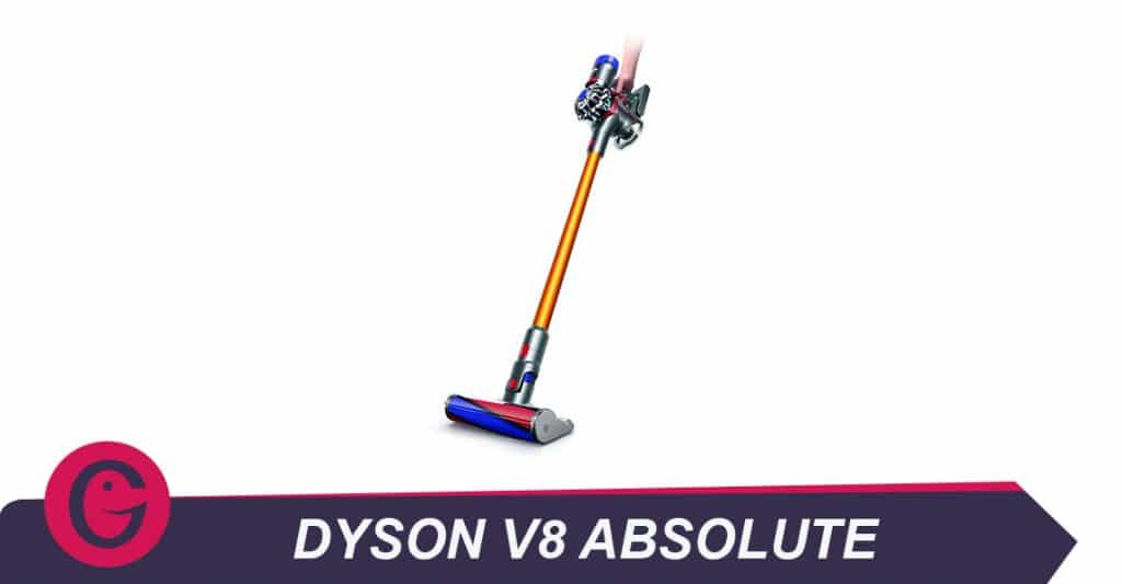 Dyson V8 Absolute promo que vaut cet aspirateur balai ? Prix & Avis