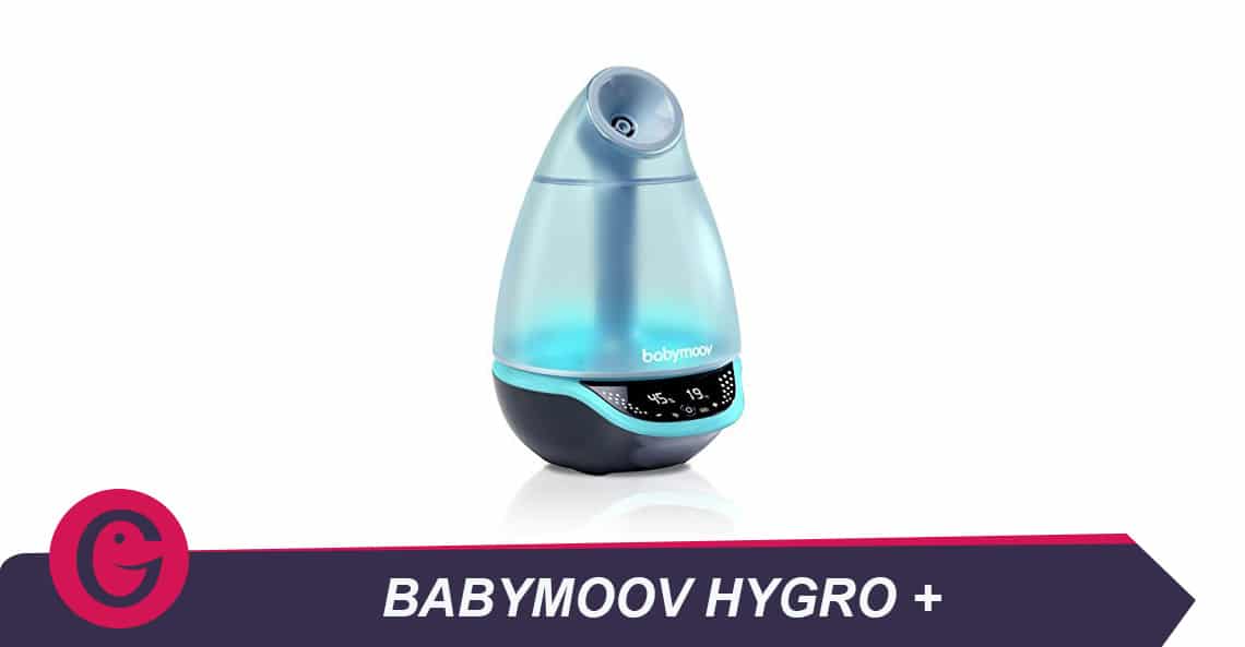 Babymoov Hygro Prix Avis Humidificateur D Air Bebe