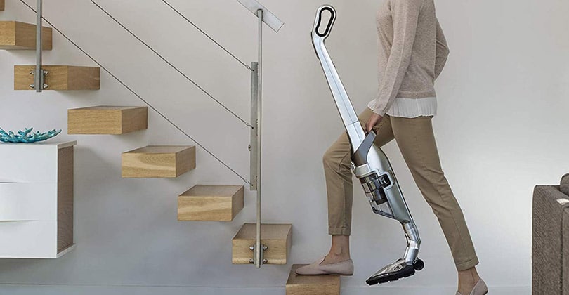 aspirateur balai silencieux avis