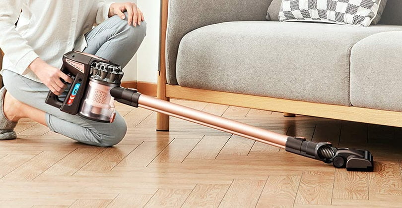 prix aspirateur balai