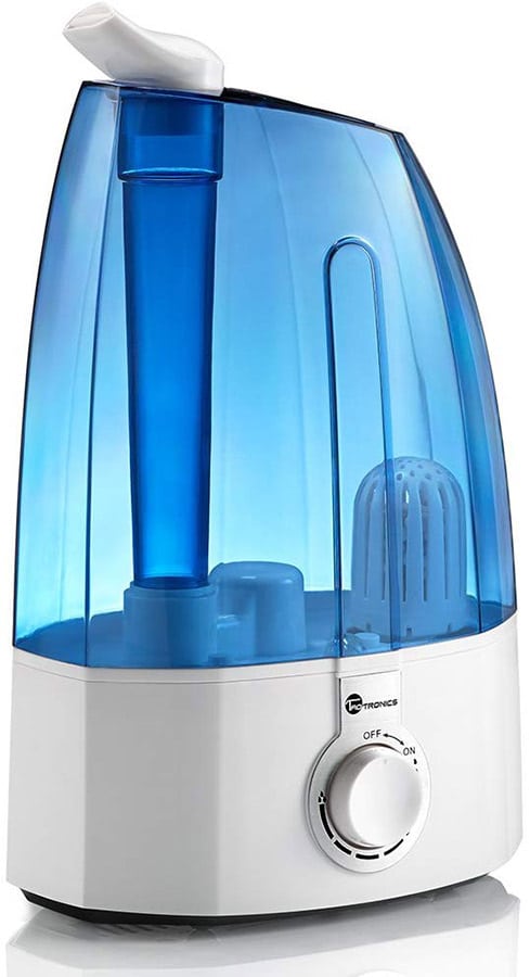 Les meilleurs humidificateurs d’air 2021, 9 produits fiables – Comparatif