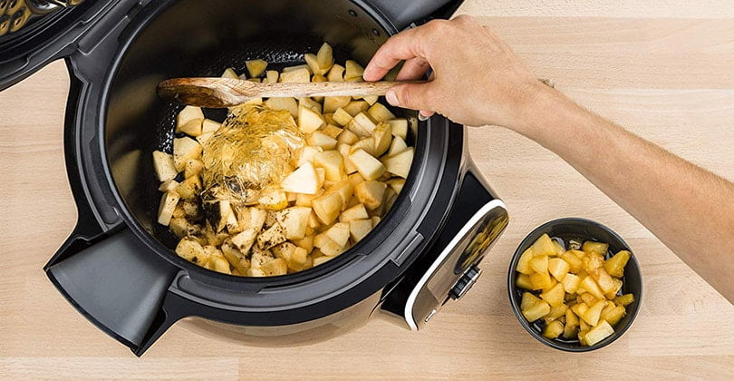 pertinence de la puissance dans choix cookeo