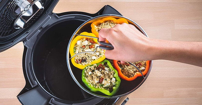 prix Cookeo+ Connect CE857800