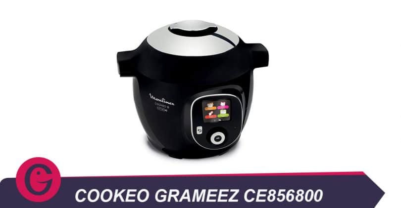 test Cookeo+ Connect Grameez CE856800
