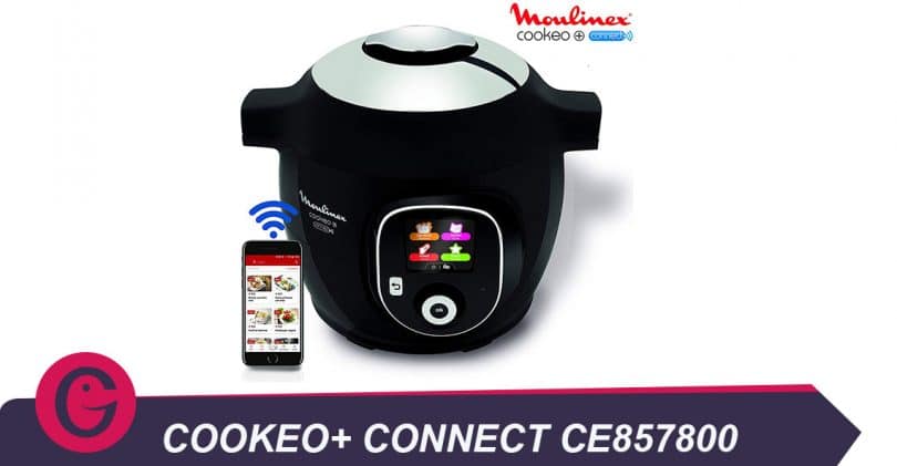 test Cookeo+ Connect CE857800