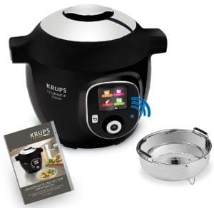 krups cook4me+ connect avis