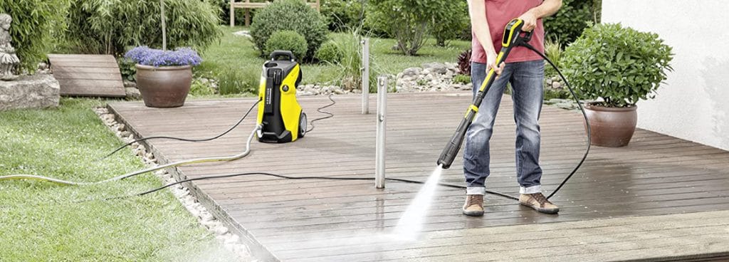 Karcher K4 K5 ou K7 ? Comparaison et Différence