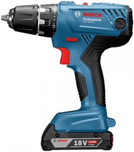 bosch professional gsb 18v-21 avis