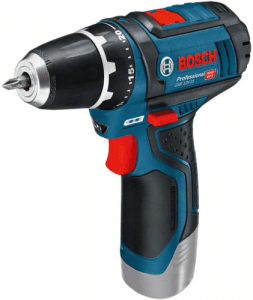 bosch professional gsr 12v-15 avis