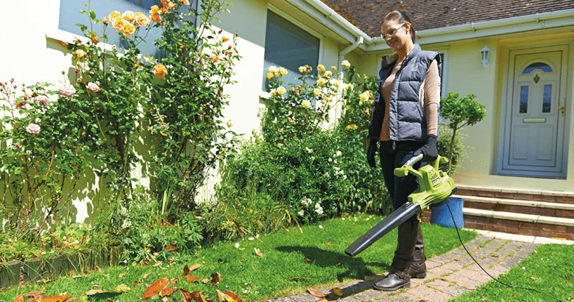 quelle puissance pour un aspirateur souffleur broyeur