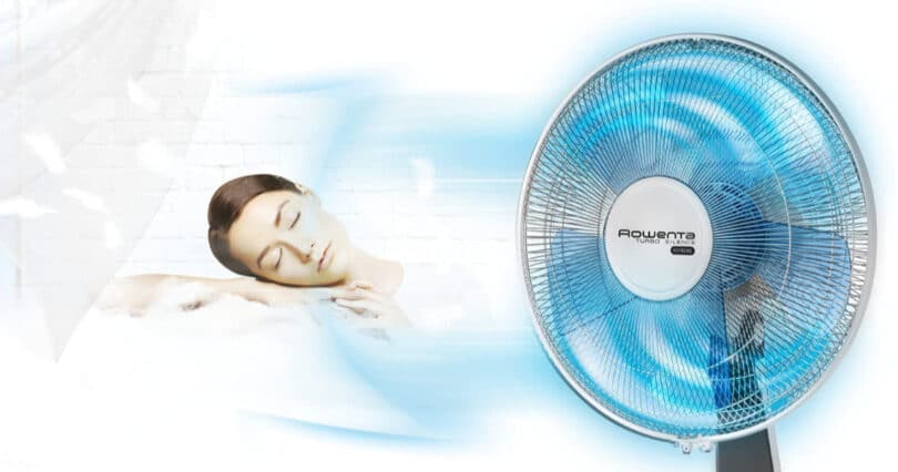 Comment faire du froid avec un ventilateur