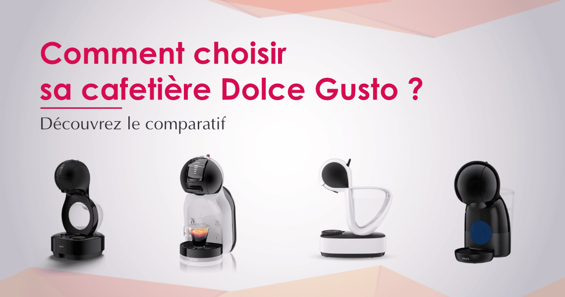 meilleure cafetiere dolce gusto