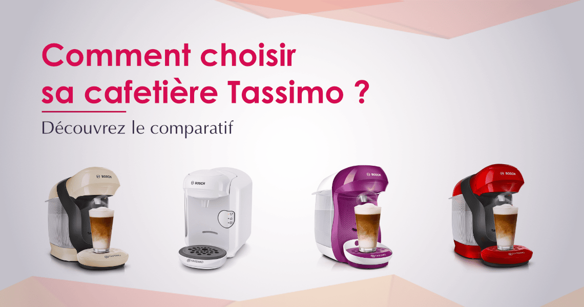 meilleure cafetiere tassimo