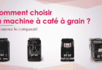 meilleure machine a cafe a grain