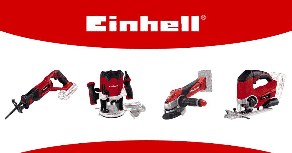 Que vaut la marque Einhell ? Avis & Fiabilité