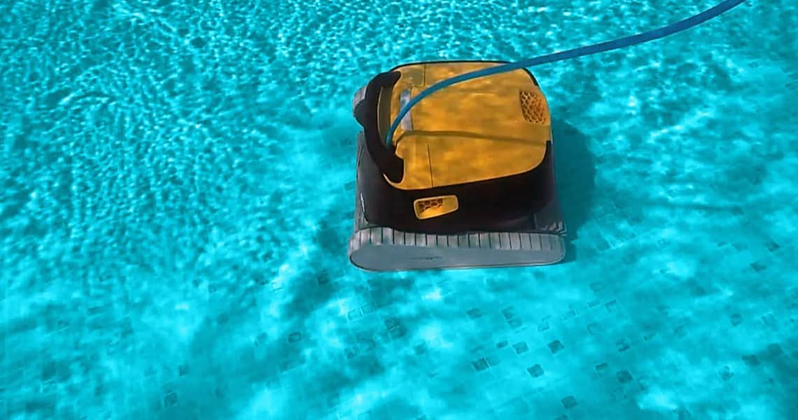 Le meilleur robot de piscine : Comparatif 2022, Avis et Guide d'achat