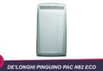 climatiseur mobile de'longhi pinguino pac n82 eco avis