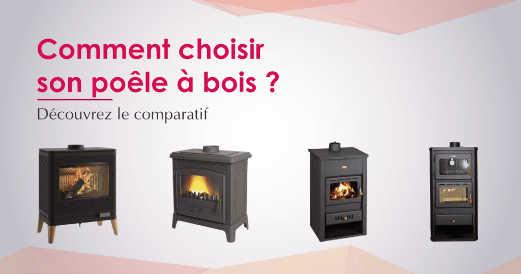 Meilleur poêle à bois Comparatif 2025 et promo