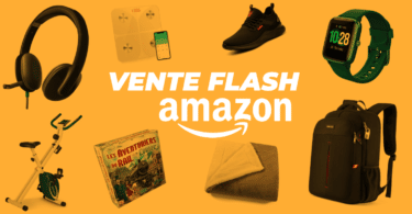 Ventes Flash Amazon