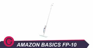 amazon basics fp-10 balai vaporisateur