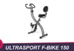 ultrasport f-bike 150 vélo appartement pliable