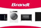 Logo de Brandt