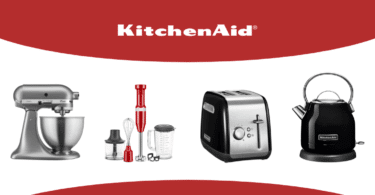 Logo de KitchenAid