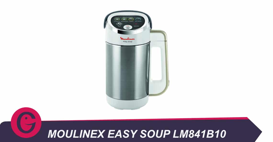 moulinex easy soup blender chauffant