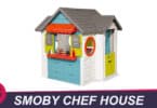 maison chef house smoby avis
