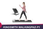 walkingpad p1 tapis de marche electrique pliable avis
