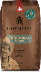 café royal honduras intenso avis