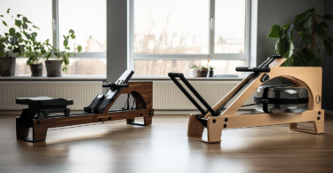 Rameur scandinave ou à tirage central : lequel choisir ?