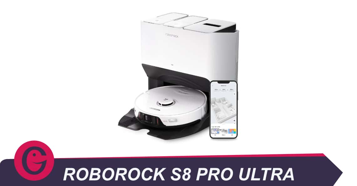 Roborock S8 Pro Ultra avis