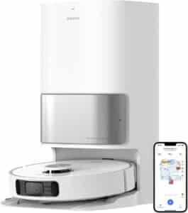 dreame l10s ultra robot aspirateur laveur avis