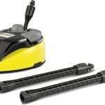 T-Racer T7 Plus – buse d’angle et buse de rinçage intégrée